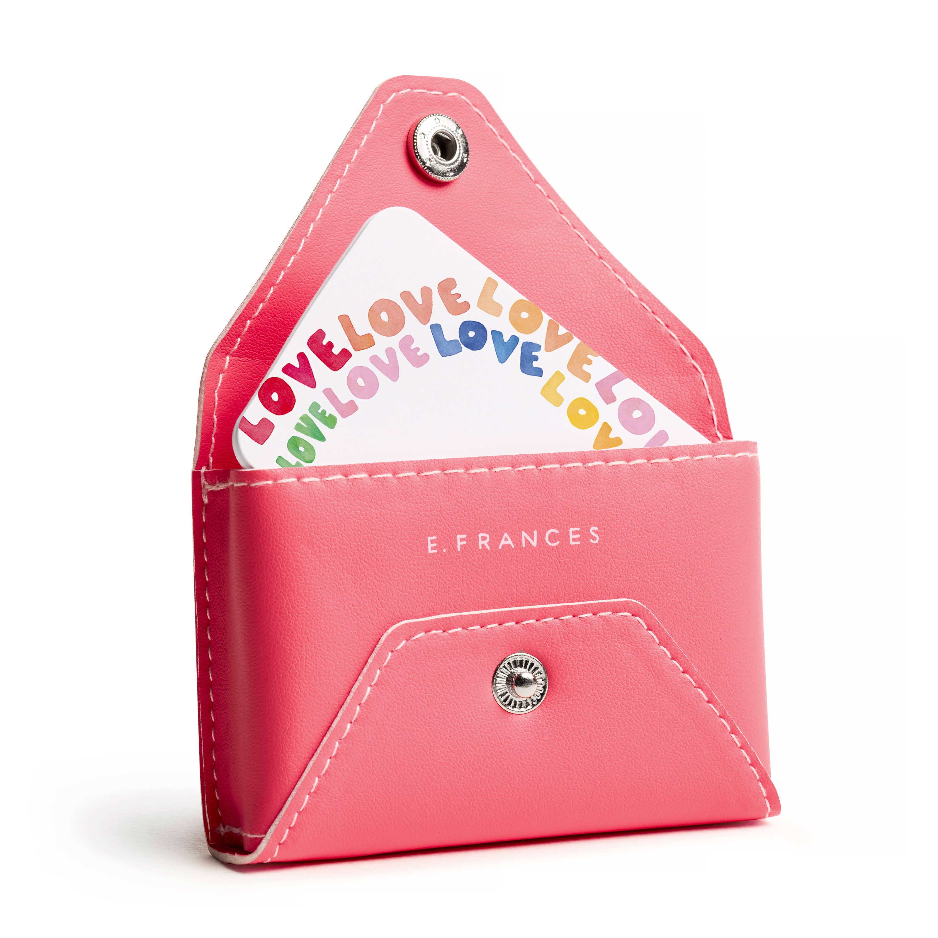 E. Frances Paper - Wholesale Wallet - Women's - E. Frannie Pack (Bubblegum)1