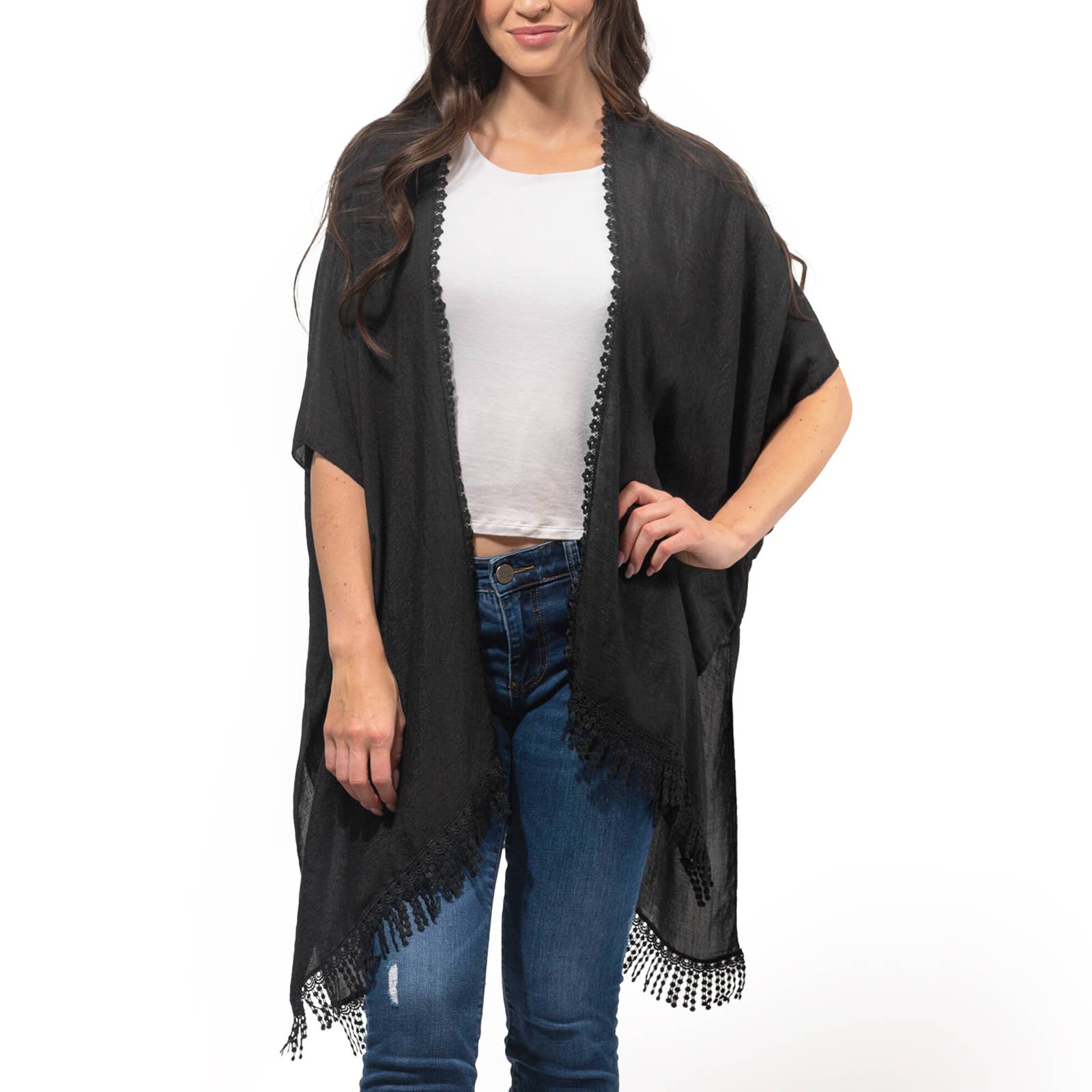 DM Merchandising - Vendita all'ingrosso Stola - Donna - Jack & Missy Lotus Wrap0