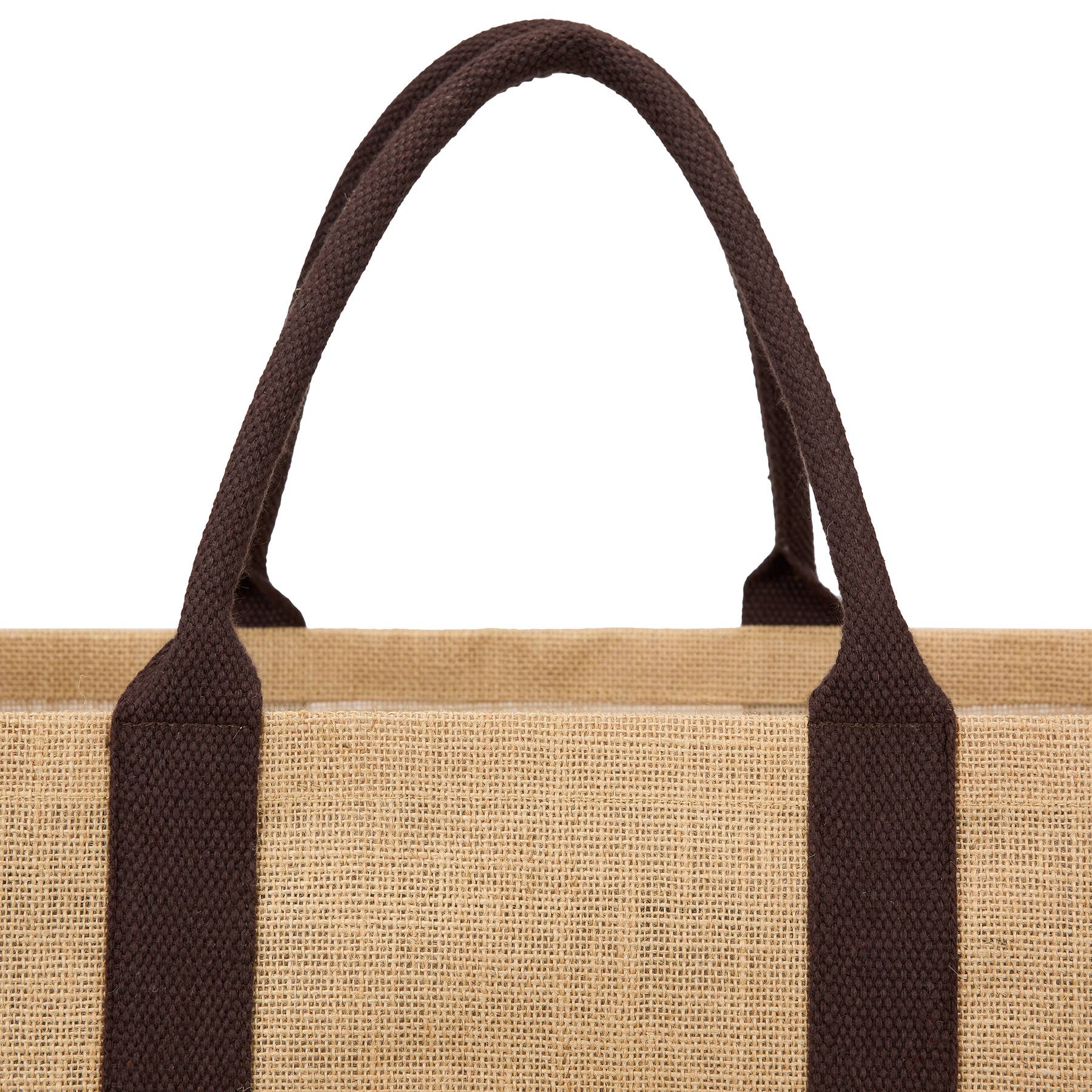 La Cordeline - Wholesale Tote Bag - Women's - 48L Multi-Purpose Burlap Tote Bag1