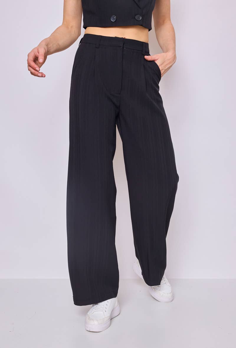 LULUMARY - Venta al por mayor Pantalones - Mujer - Pantalones anchos P95220