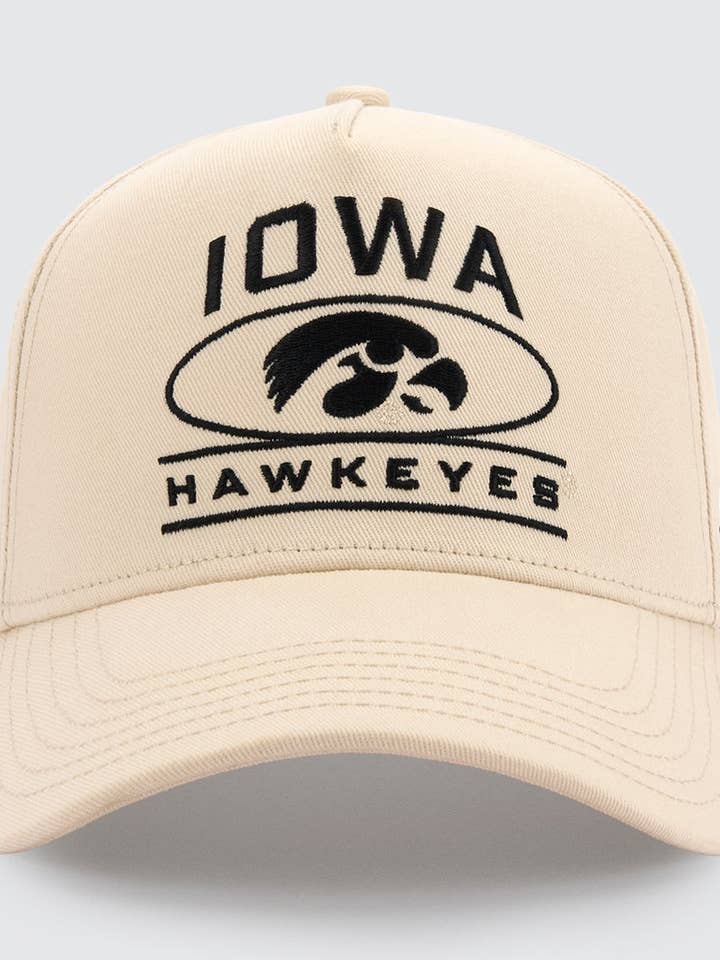 Crest | Hawkeyes - Natural for wholesale by Huega House