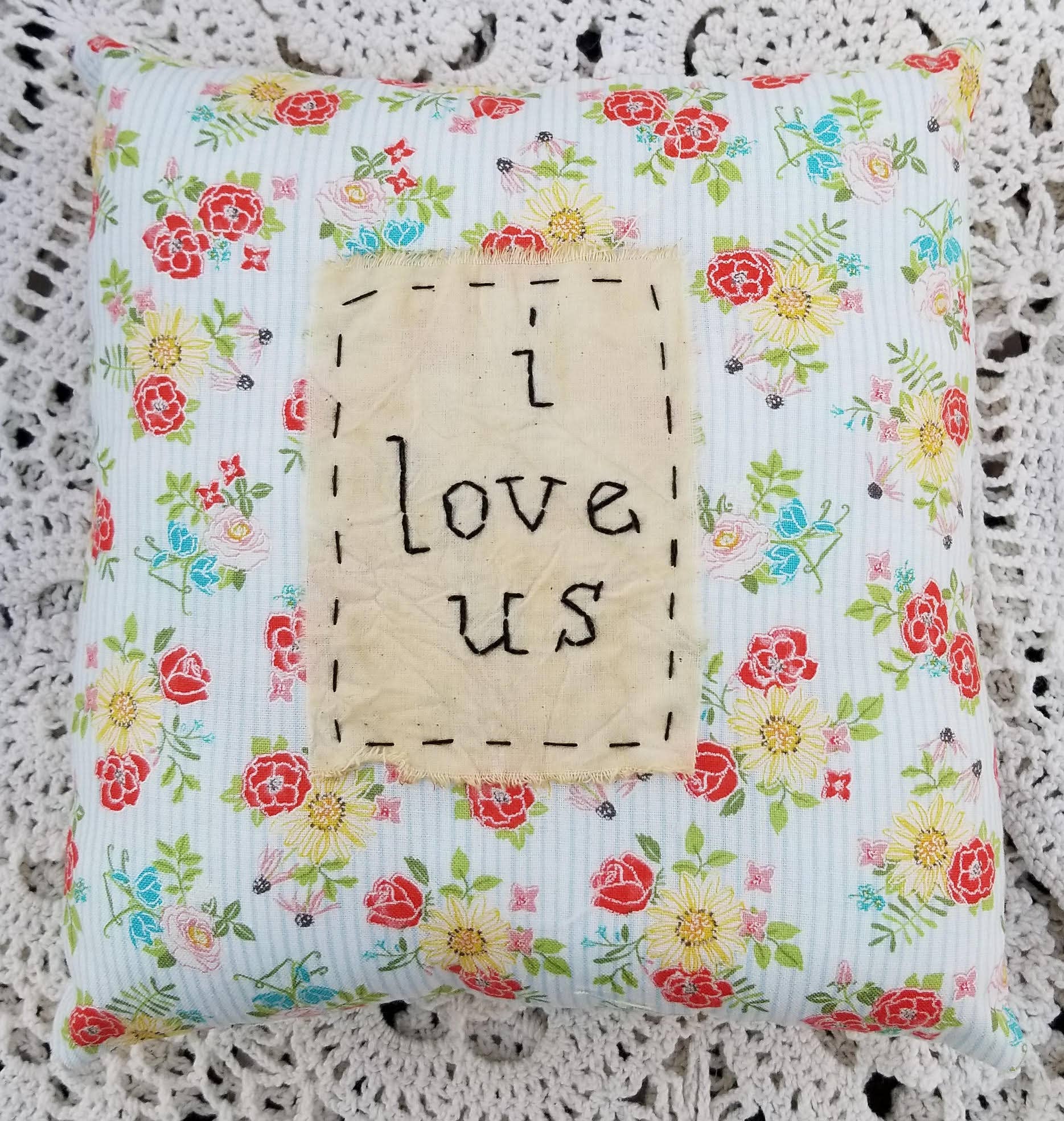 Scraps of the Past - Vendita all'ingrosso Cuscini decorativi - io ci amo