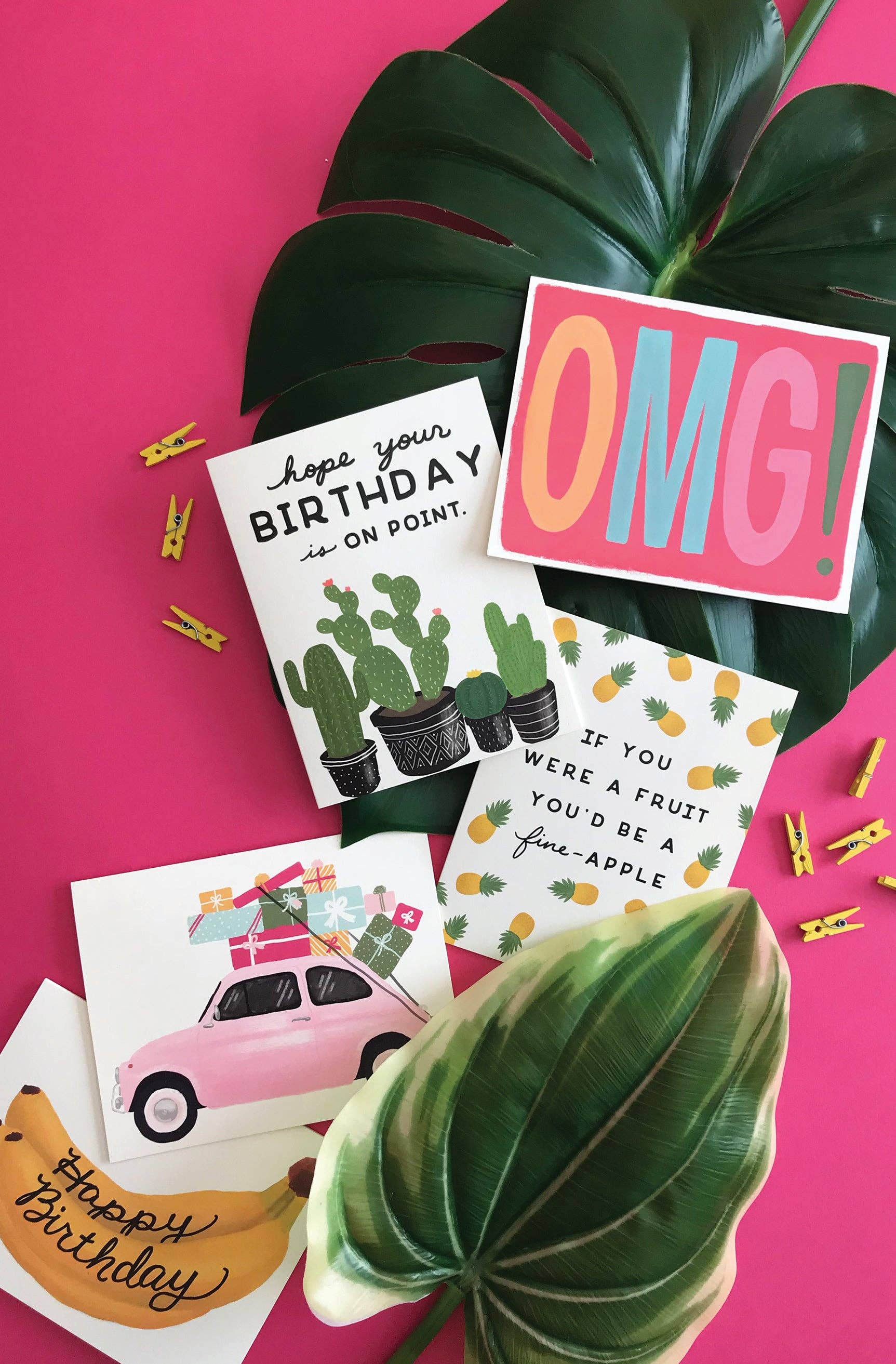 Slightly Stationery - Vendita all'ingrosso Biglietti di auguri generici - OH MIO DIO!1