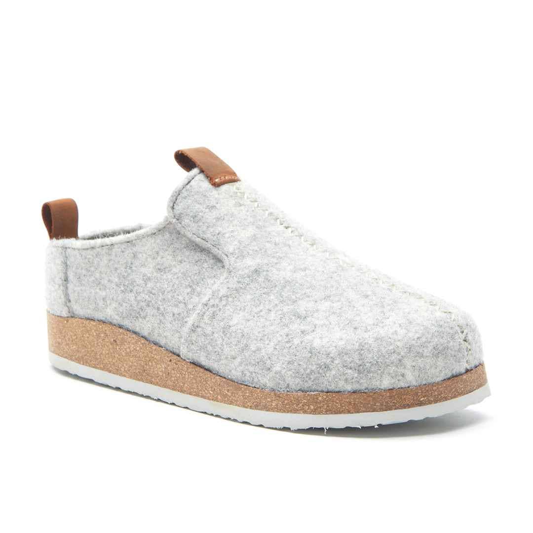 Comfortfusse - Wholesale Slip On Sneakers - Women's - Romy - Genuine Wool Orthopedic House Shoes16