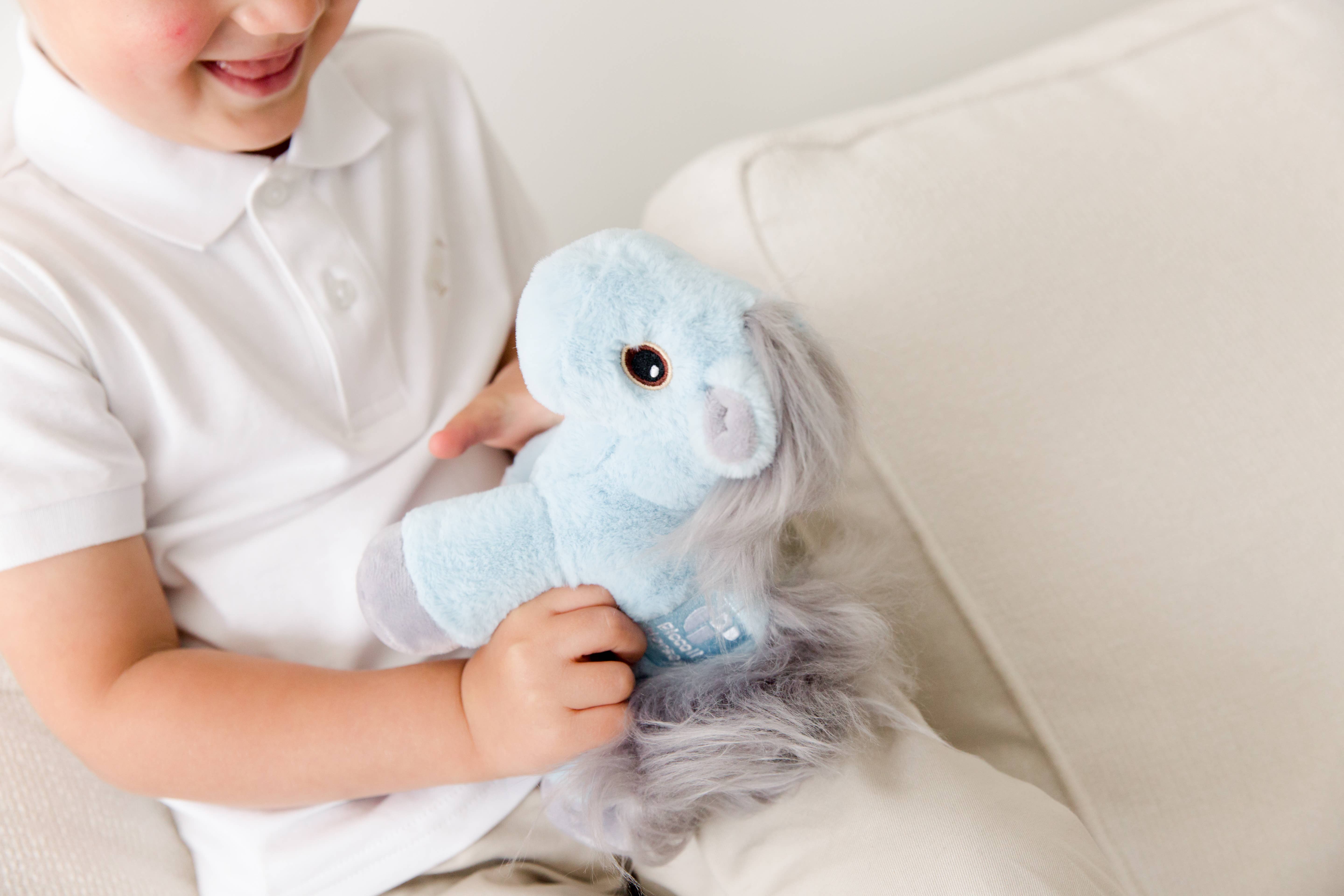 Piccoli Horses - Wholesale Stuffed/Plush Toy - Kids & Baby - Mini Horses - Case pack 83