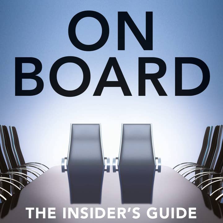Boon Books – wholesale Business & finance book – On Board: The Insider's Guide to Surviving Life in the Boardroom by Tusa, John