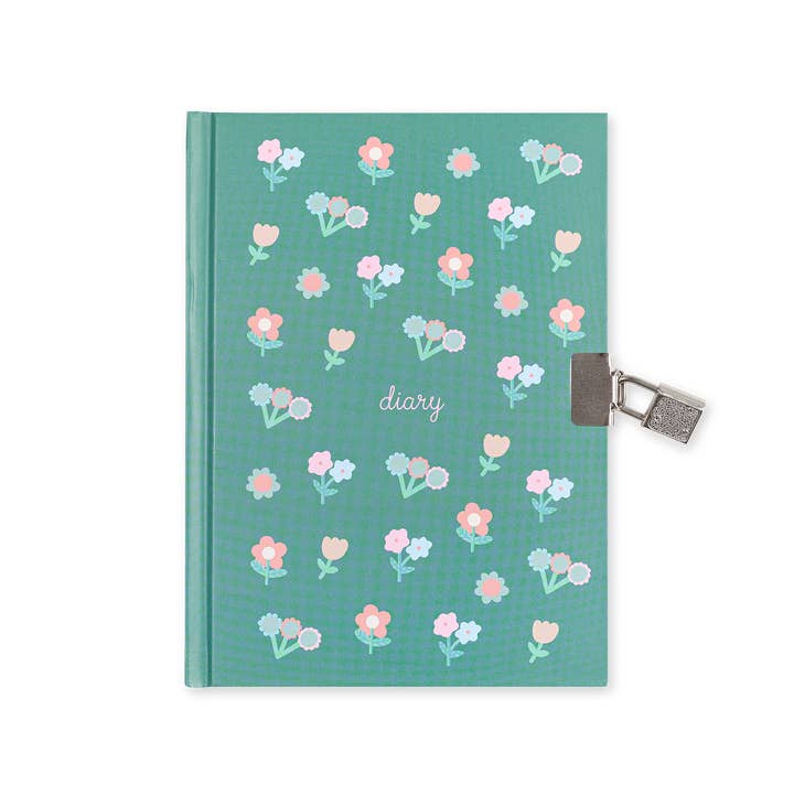 DIARY OF FLOWERS for wholesale by Edicare Editora, Lda.