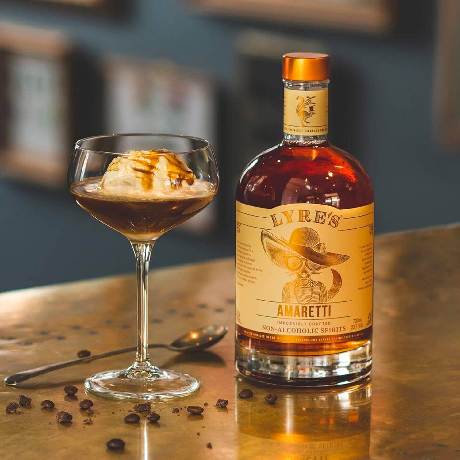 Zepeim - Vendita all'ingrosso Vino/Birra/Liquori analcolici - Lyre's - Amaretti3