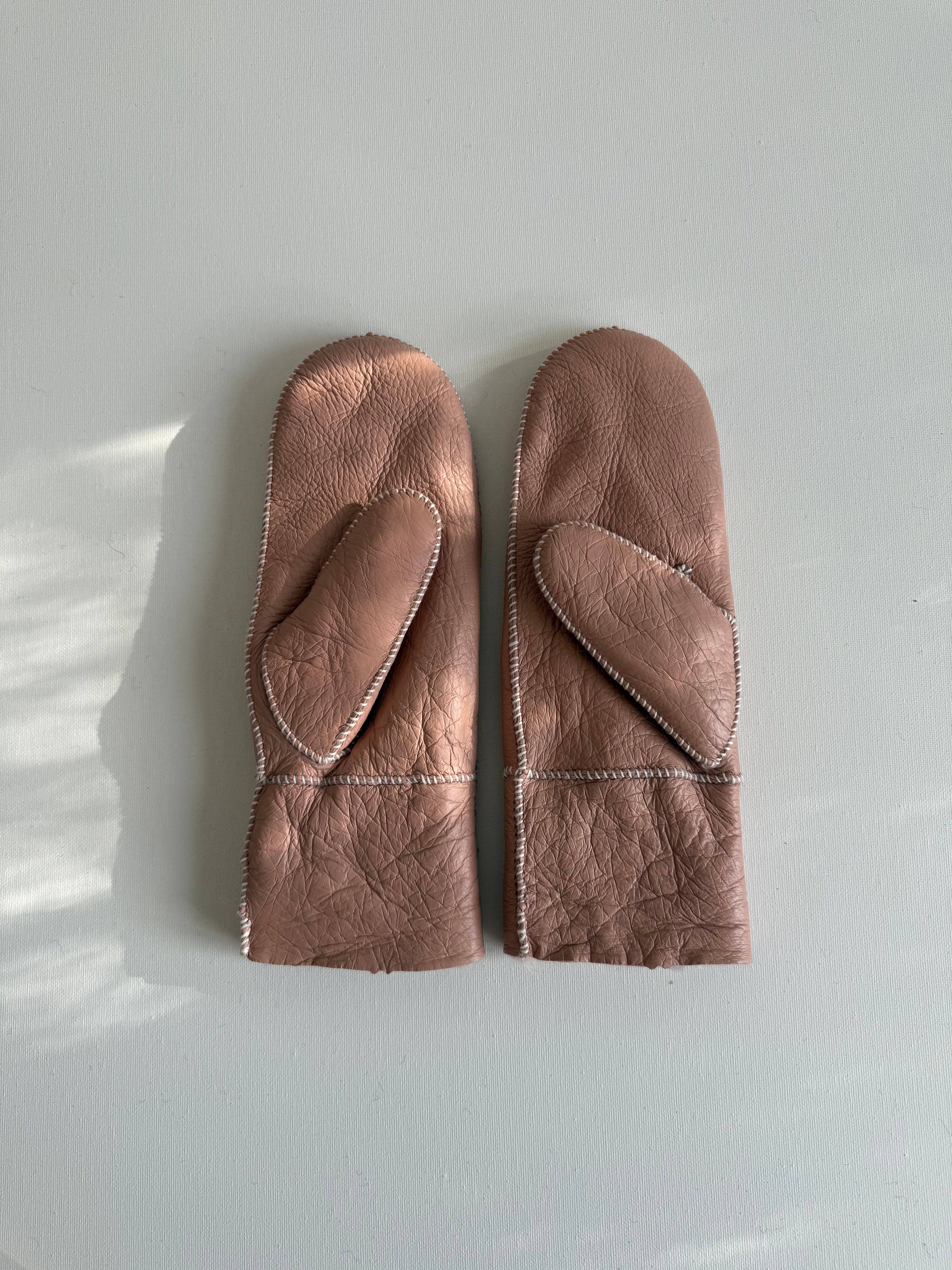 Billy Bamboo - Wholesale Mittens - Unisex - SHEARLING MITTENS27