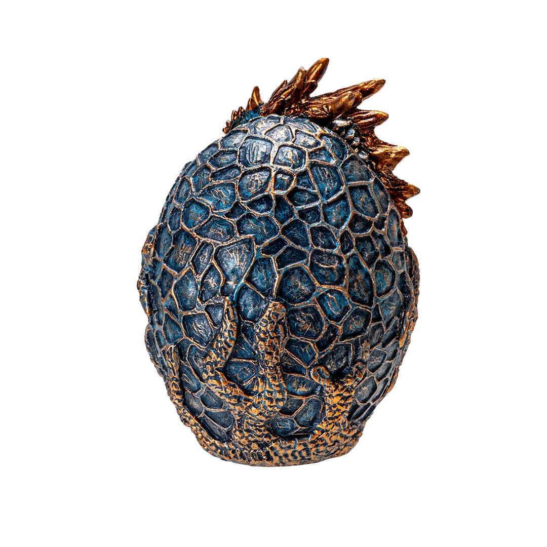Pacific Trading - Wholesale Decorative Figurine - Blue Dragon Hatchling3