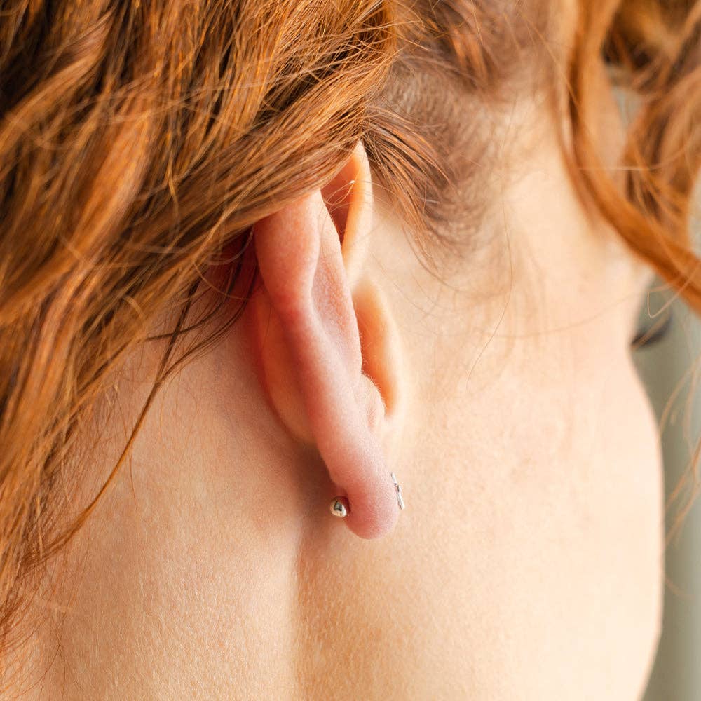 Made By Mary – wholesale Solitärörhängen – Live In Stud Örhängen4