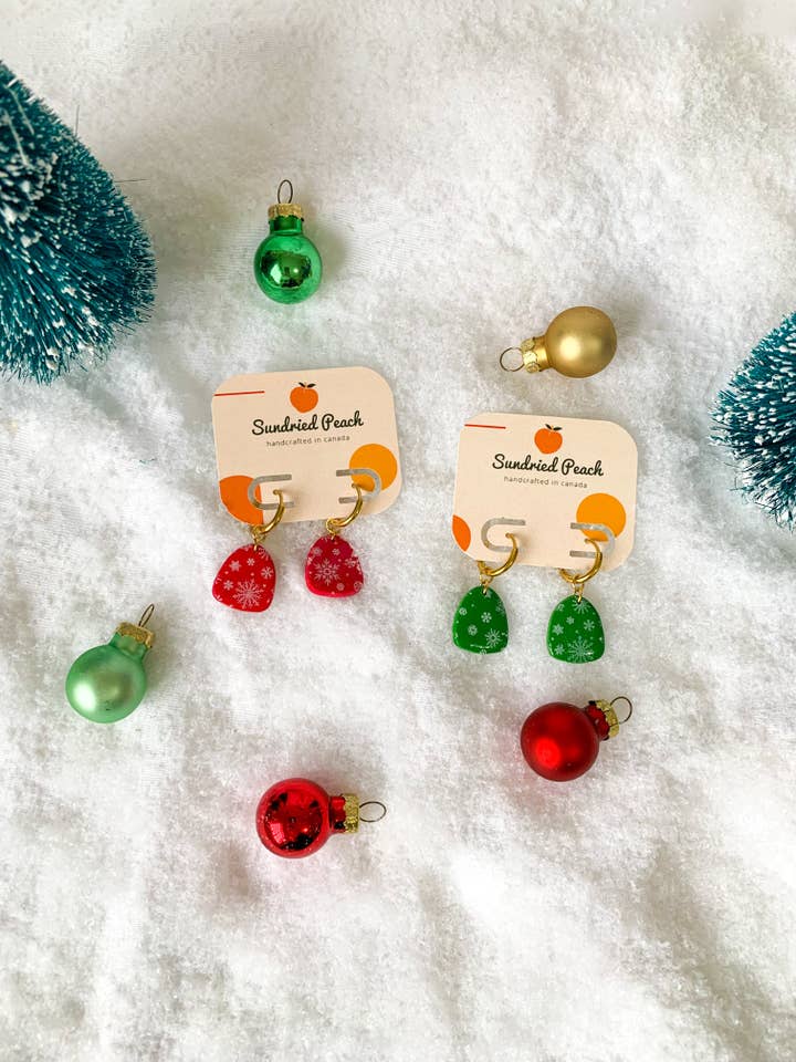 Eleganti gocce di neve per la vendita all'ingrosso da parte di Sundried Peach