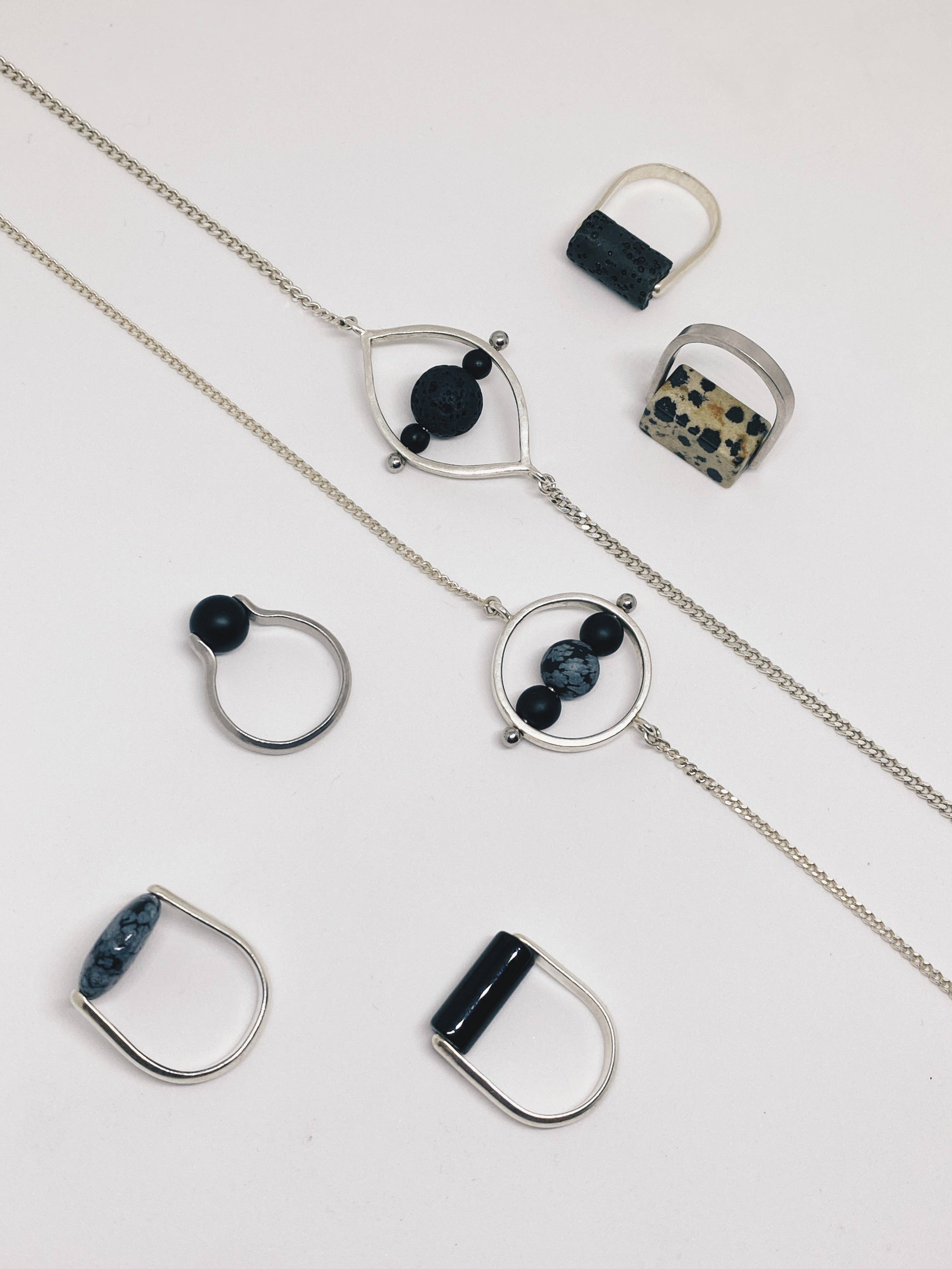 Istovo - Wholesale Cocktail/Statement Ring - GAIA ring9