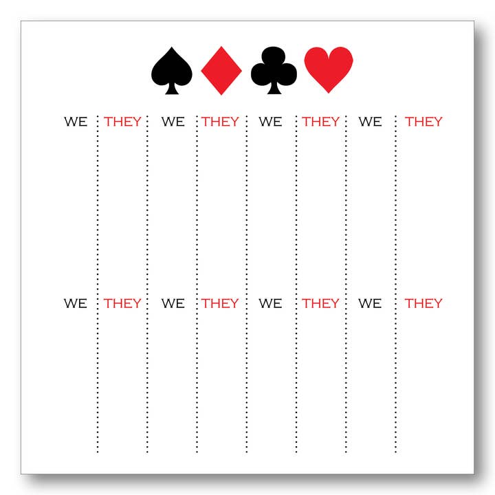 NB449888 Note Block for wholesale by Maison de Papier