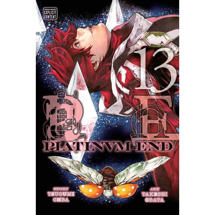 Platinum End, Vol. 13 by Tsugumi Ohba for wholesale by Simon & Schuster