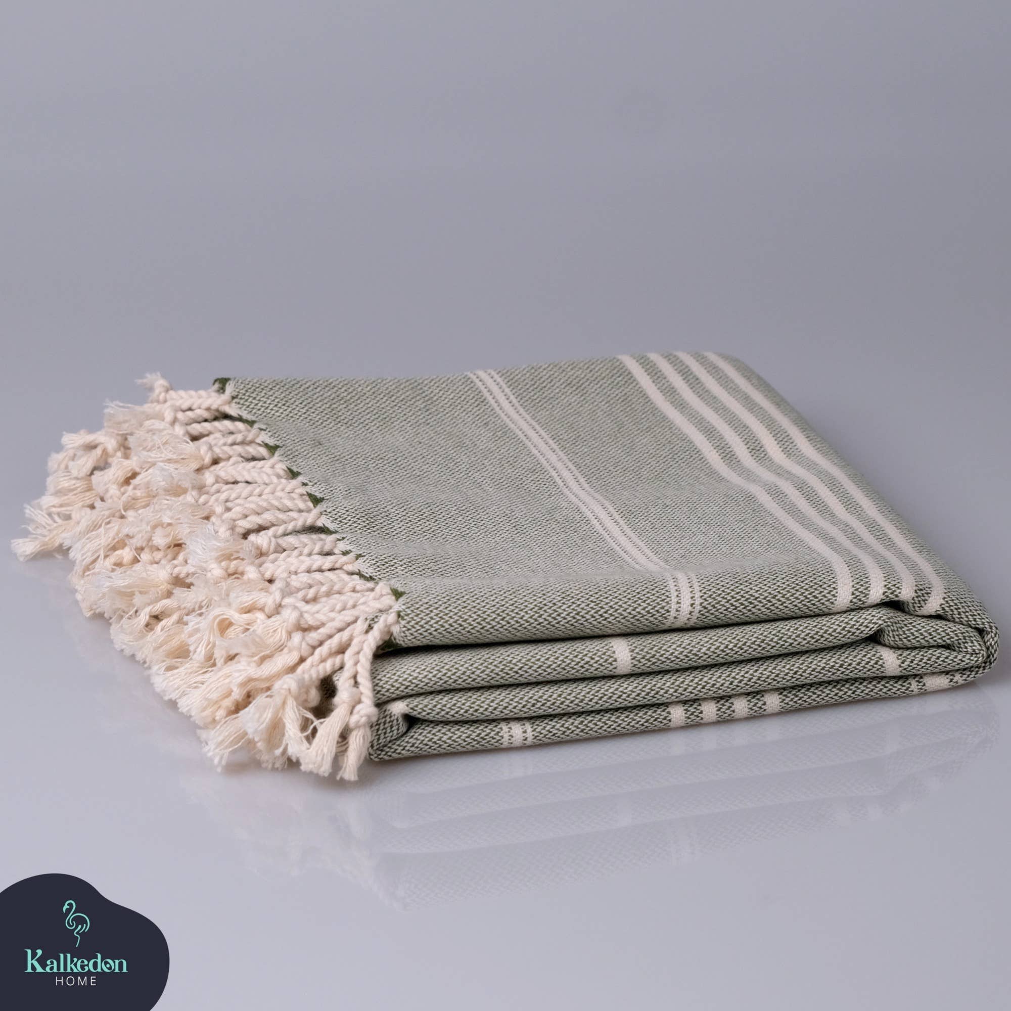 Kalkedon Towels - Wholesale Beach Towel - Sand Free Turkish Towel |Striped Beach Towel | Peshtemal 1