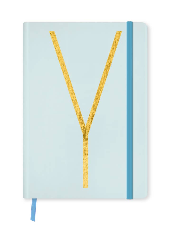 Cuaderno con monograma alfabético: A-Z - Y para venta al por mayor de fabooks