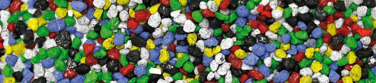 Nayeco - Wholesale Pet Toy - Cat/Dog - Sand Mix 2kg Sand Colors Fish0