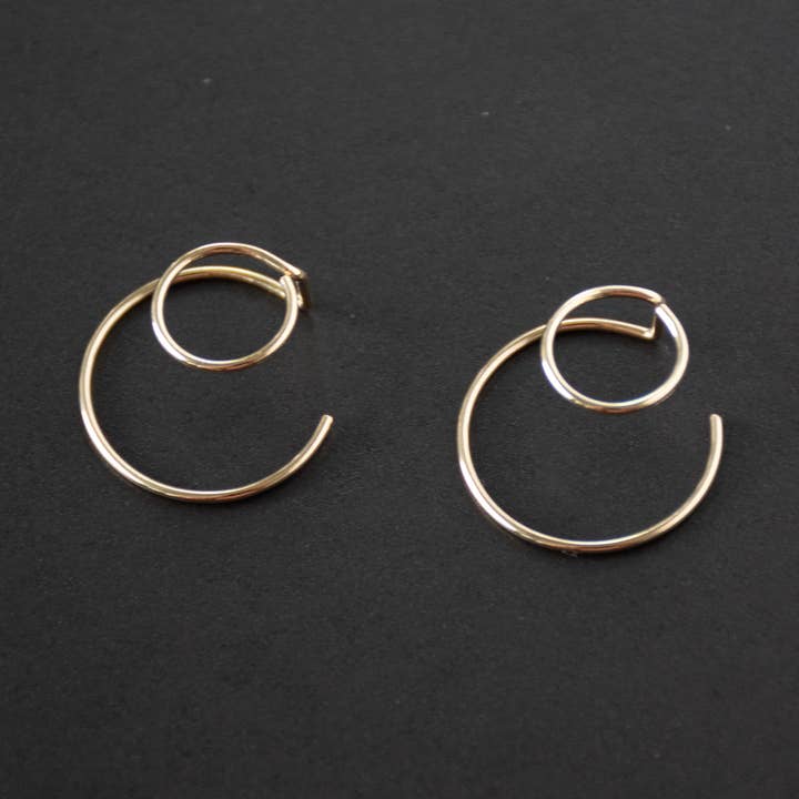 Giacca Circle Ear per la vendita all'ingrosso da parte di Kaju Creations