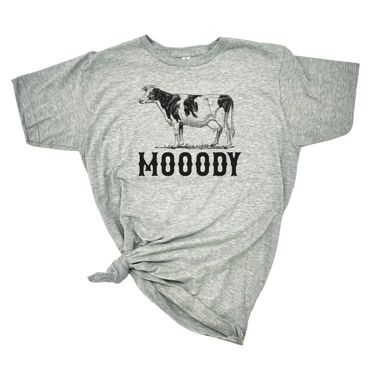 dkhandmade - Wholesale Screen Printed T-Shirt - Women's - MOOODY T-SHIRT4