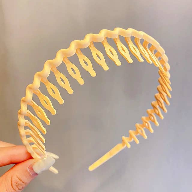 Avenue 2000 - Wholesale Fashion Headband - Women's - Wavy Headband2