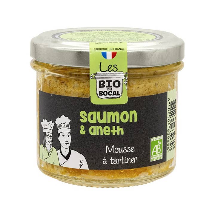 Ducs de Gascogne - Wholesale Gift Bag Set/Pack - “Organic crackers” gift box - 1 terrine + 2 spreads2