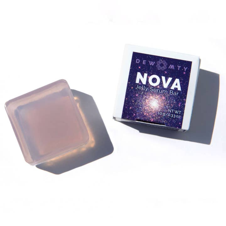 DEW MIGHTY - Wholesale Facial Serum/Concentrate - CELESTIAL DUO NOVA FACE SERUM REJUVENATION STARTER SET