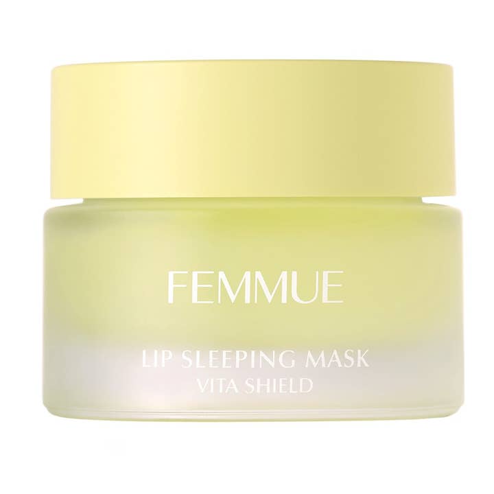 Lip Sleeping Mask Vita Shield 15g for wholesale by FEMMUE Skincare