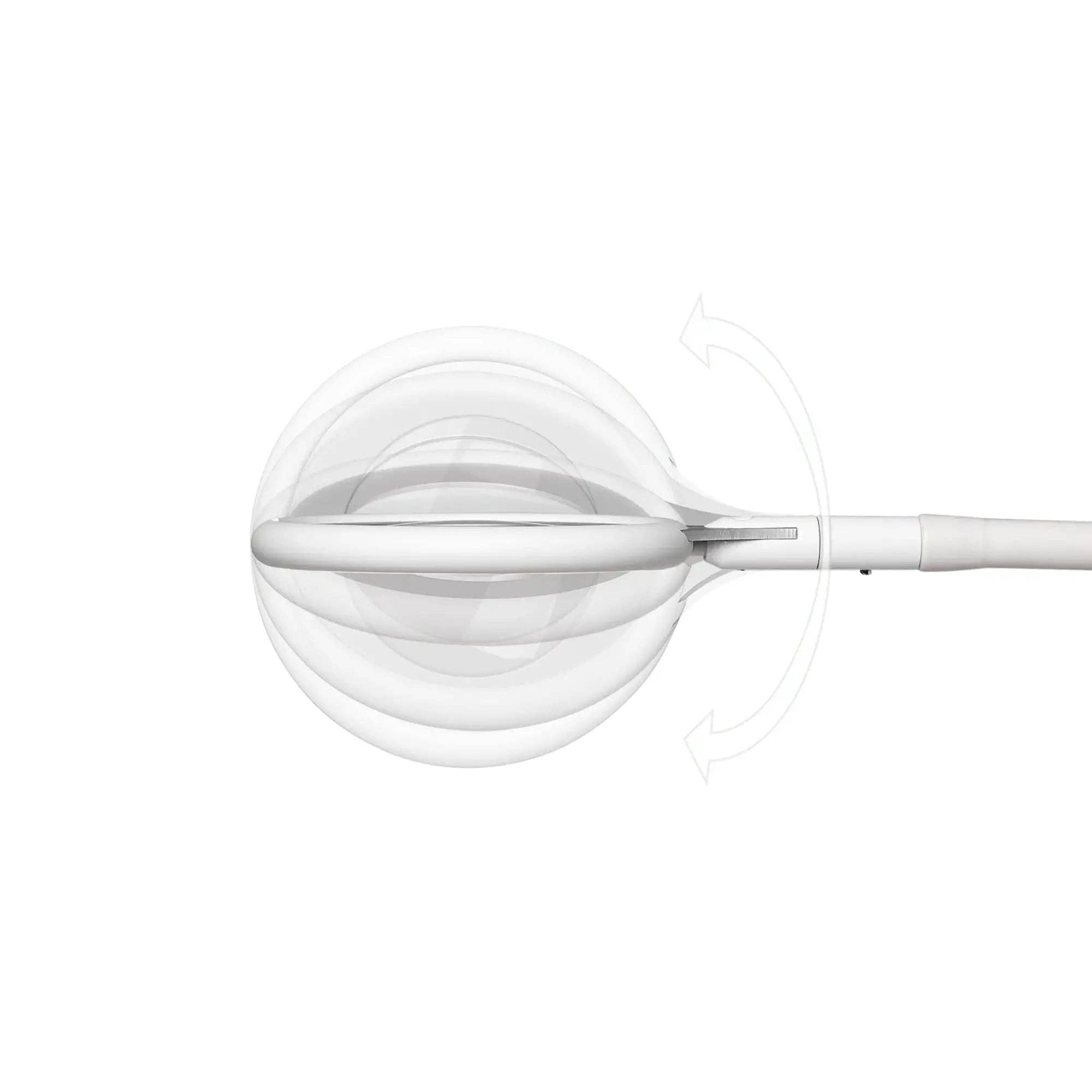 My Podologie - Wholesale Magnifying Glass - Integrated magnifying lamp - Circle S Basic - Ruck3