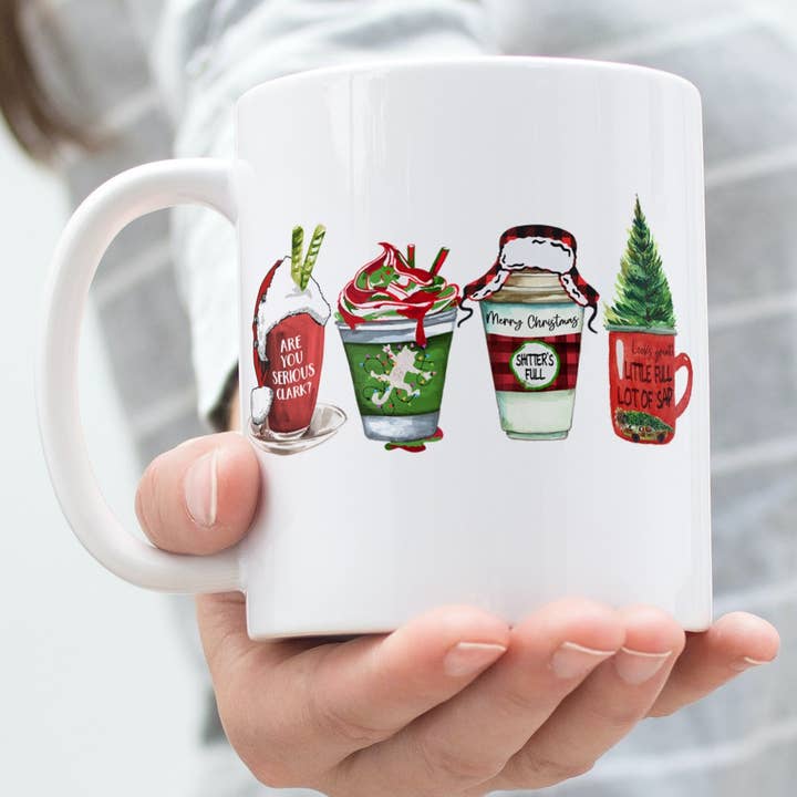 Kerstmok - National Lampoon - Griswolds Family Vacation voor wholesale door Jackson + Wyatt