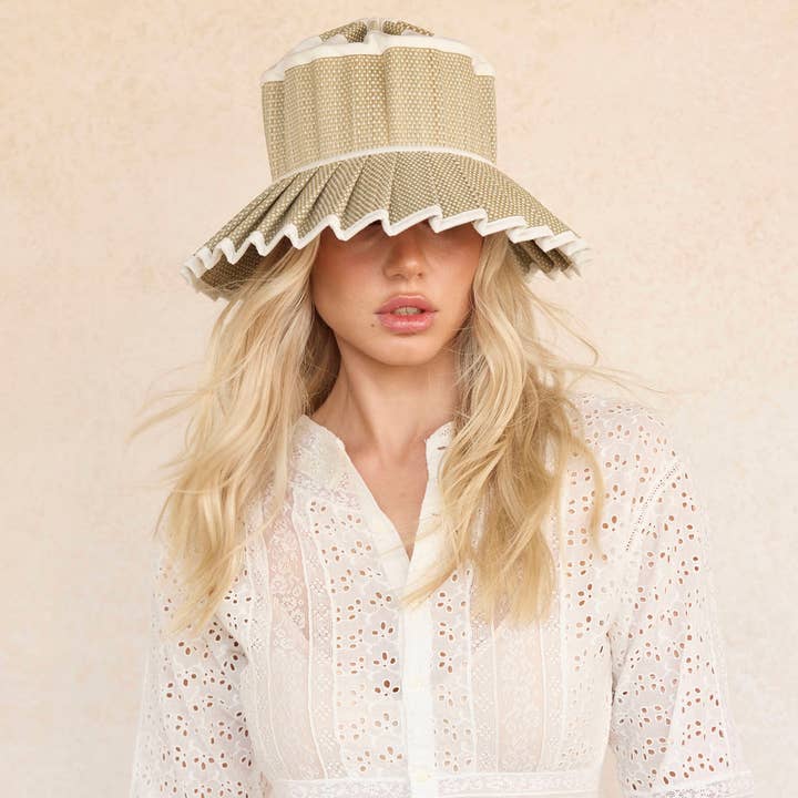 Yacht Capri Hat for wholesale on Faire5