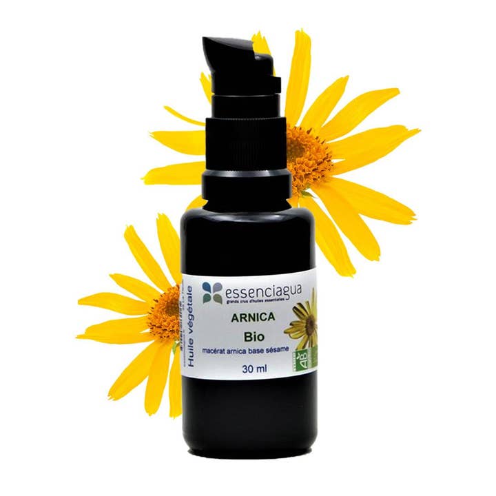 essenciagua - Wholesale Essential Oil - Macerate Arnica