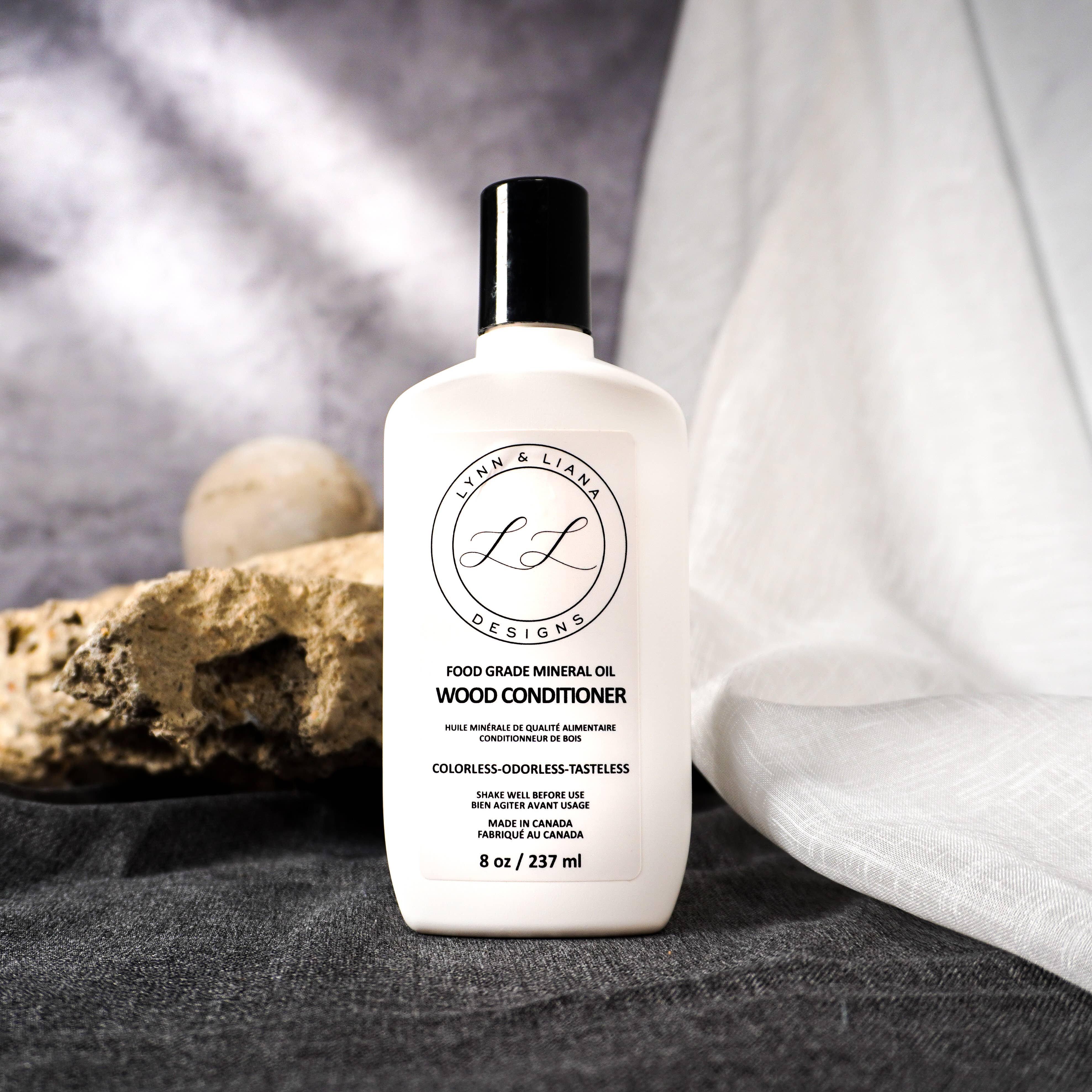 Lynn & Liana Designs - Wholesale Wood Butter - Wood Board Oil - NO TARIFFS!