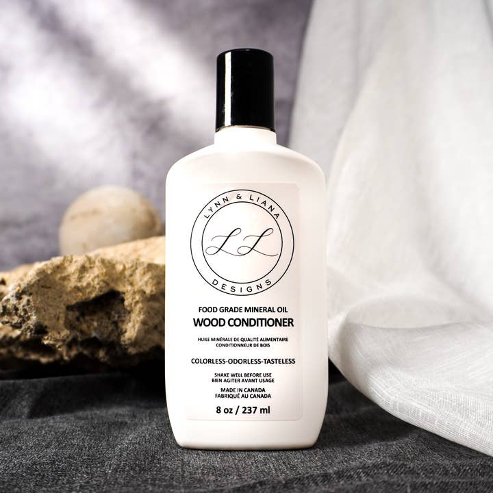 Olio per tavole di legno - NESSUN DAZIO! per la vendita all'ingrosso da parte di Lynn & Liana Designs