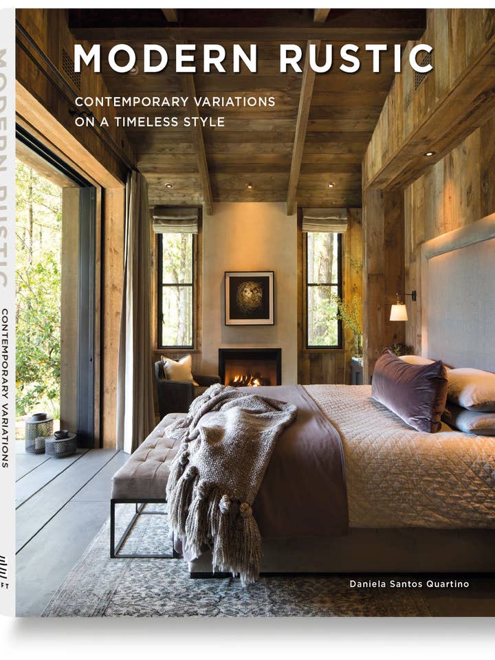 Modern Rustic for wholesale by Loft Publications