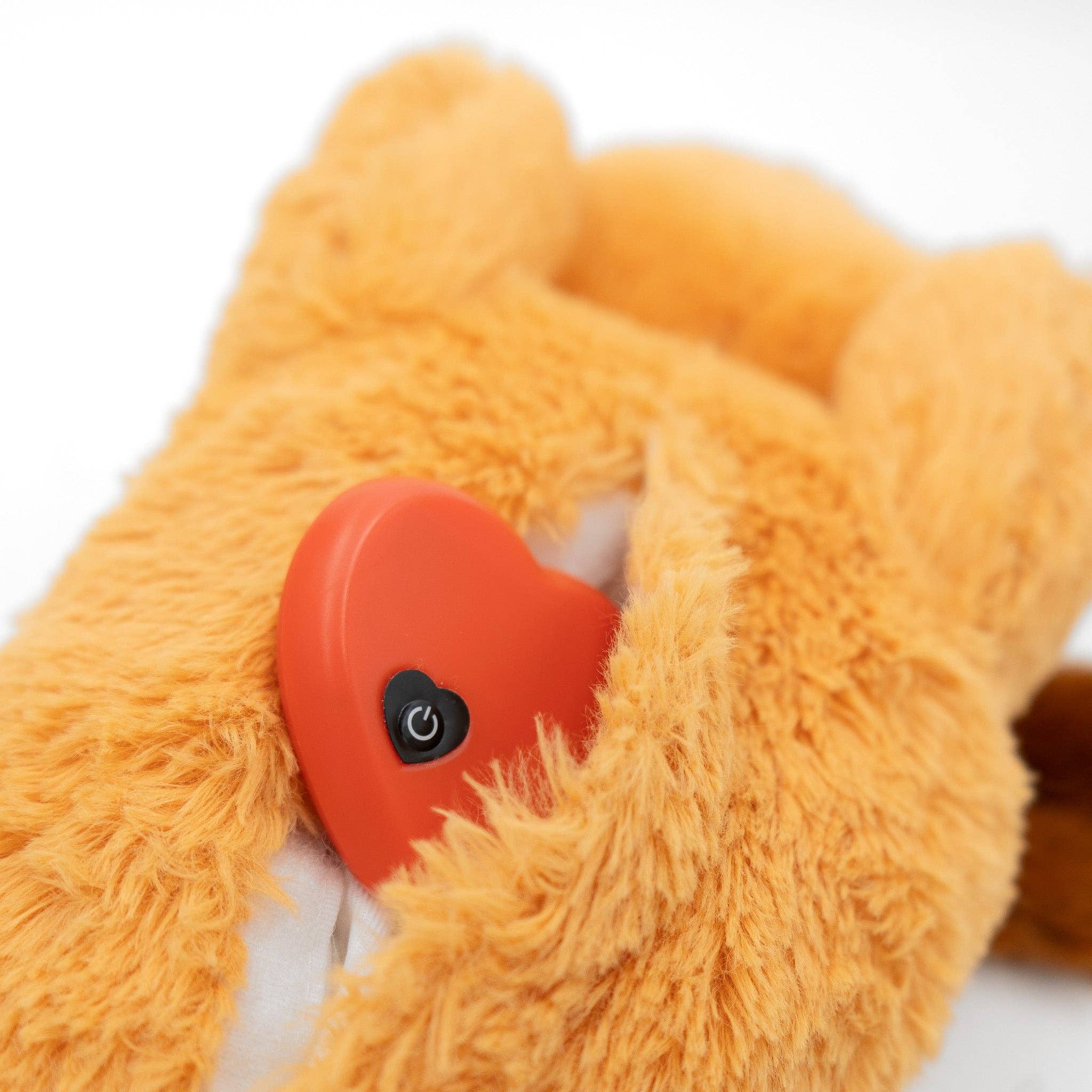 Wasatch Pup - Wholesale Knuffelspeeltje - Hond - Zen Pup met angstverminderende hartslag1