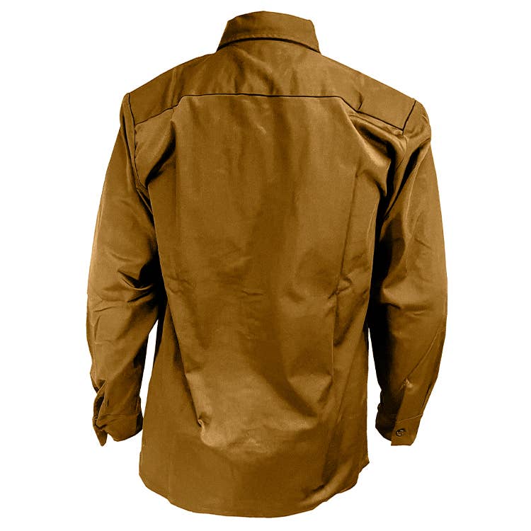 Orange River - Wholesale Button Down Shirt - Men's - OR® David Stretch Button Down Long Sleeve Shirt Relax Fit5