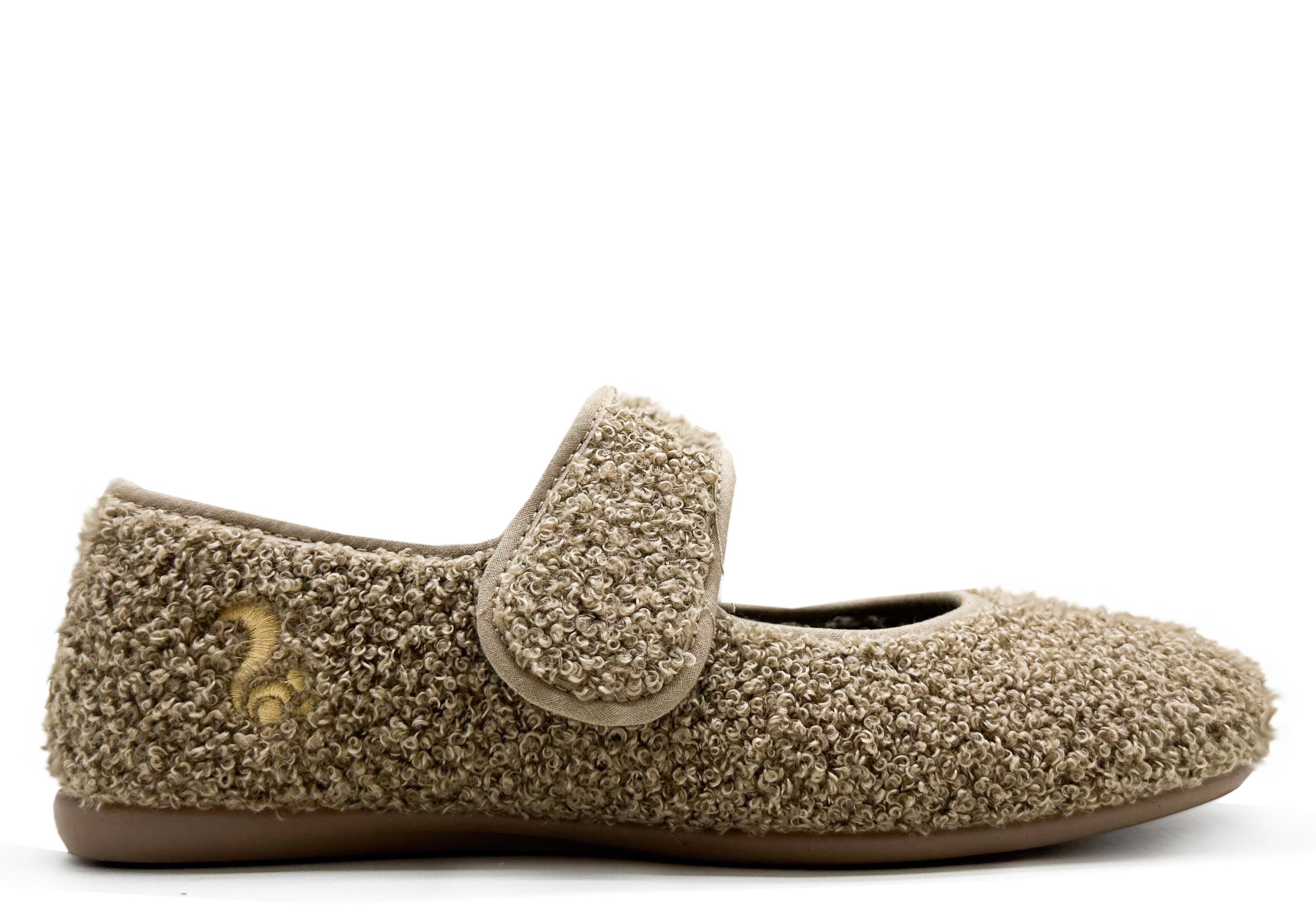 thies - Wholesale Flats - Women's - thies 1856 ® Rec Teddy Ballerina truffle0