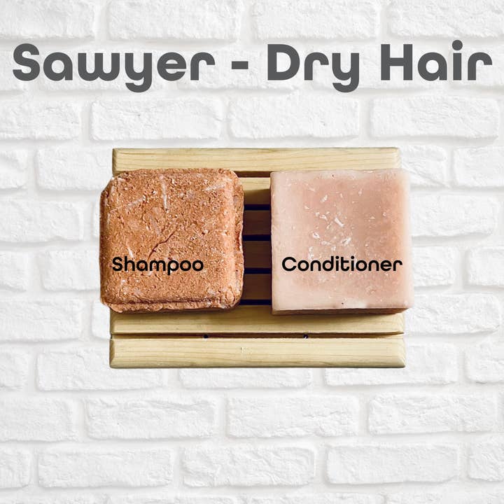 DYP - Wholesale Shampoo Puck/Solid Shampoo - Shampoo and Conditioner Hair Bars2