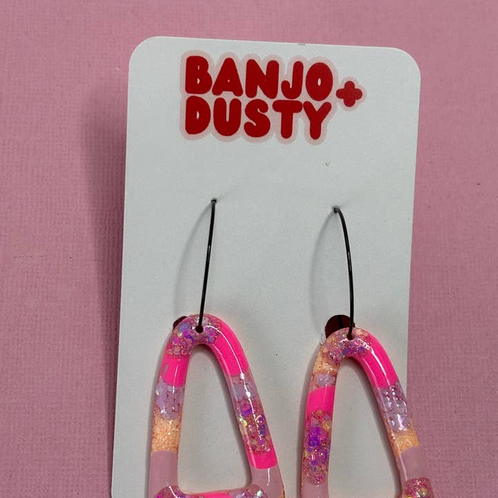 The Dusty Collective - Wholesale Dangle earrings - Edie Dangles0