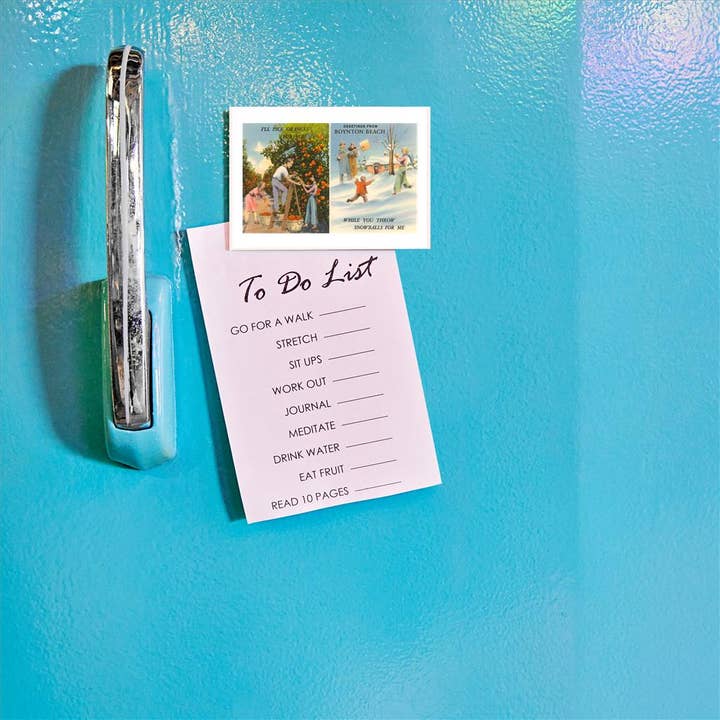 Found Image Press - Wholesale Magnet - Magnet FL-1489 Greetings from Boynton Beach1