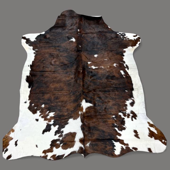 6-7’ Brasilianische Rinderhaut N34 für den Großhandel von Western Linens