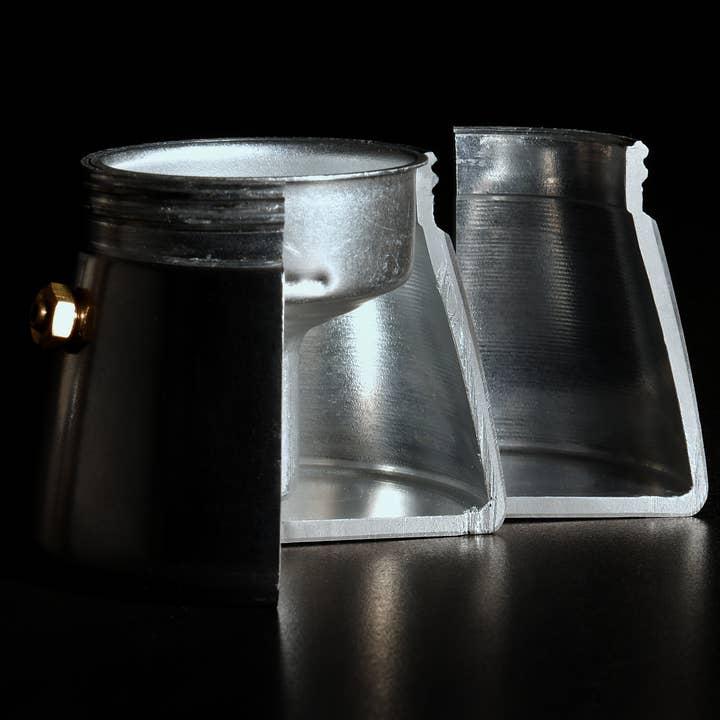 LE OFFICINE SRL – Máquina de café expresso por atacado – Cafeteira Magnetika1