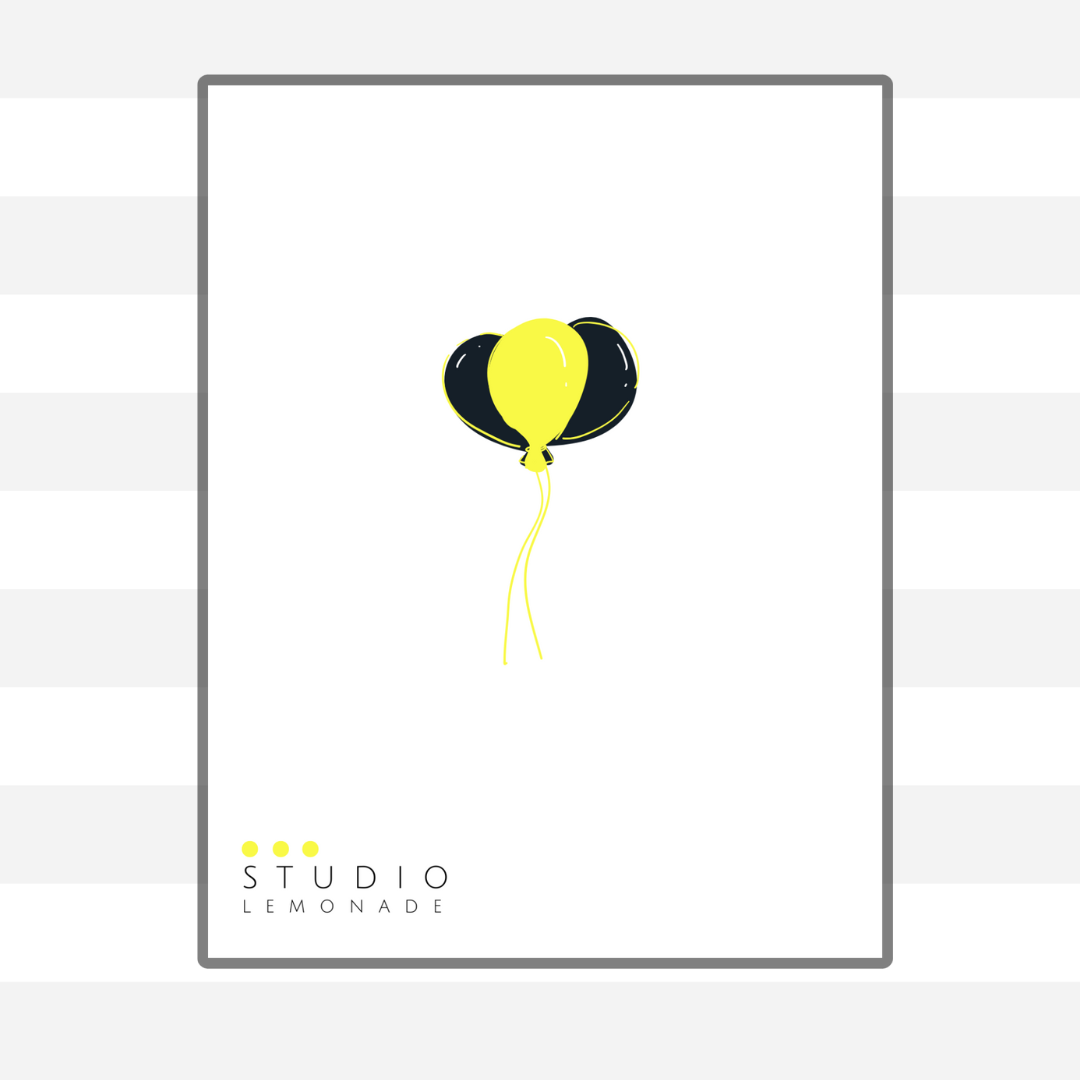 STUDIO LEMONADE - Wholesale Congratulations Card - congratulations! Greeting Card with Kraft Envelope8