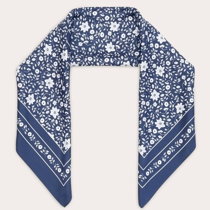 Sophia i Navy/Elfenben for engroshandel hos Manner Market