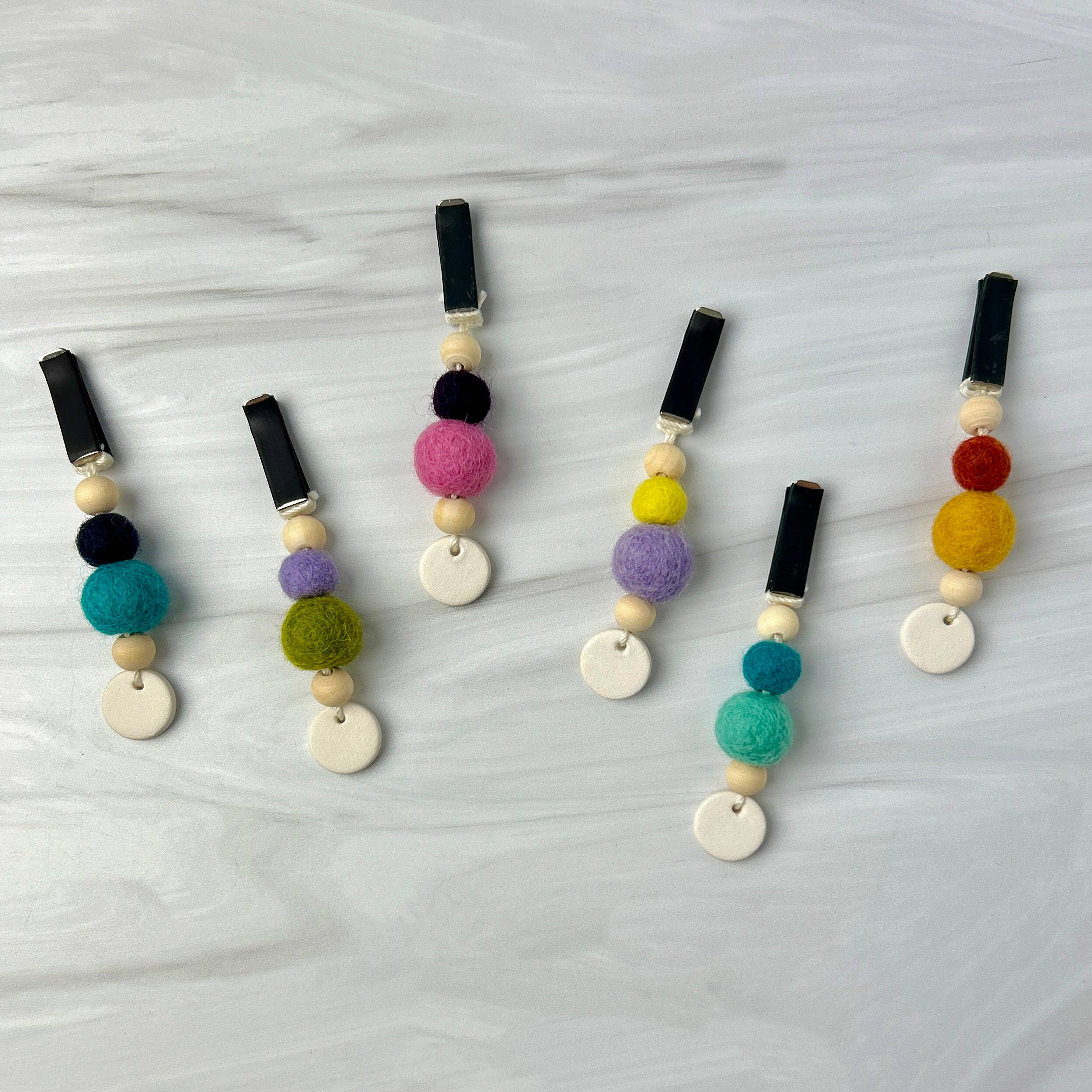 Blooming Light Botanical Alchemy, llc - Wholesale Car Freshener - Unisex - Essential Oil Car Diffusers | Vent Clip Car freshener11