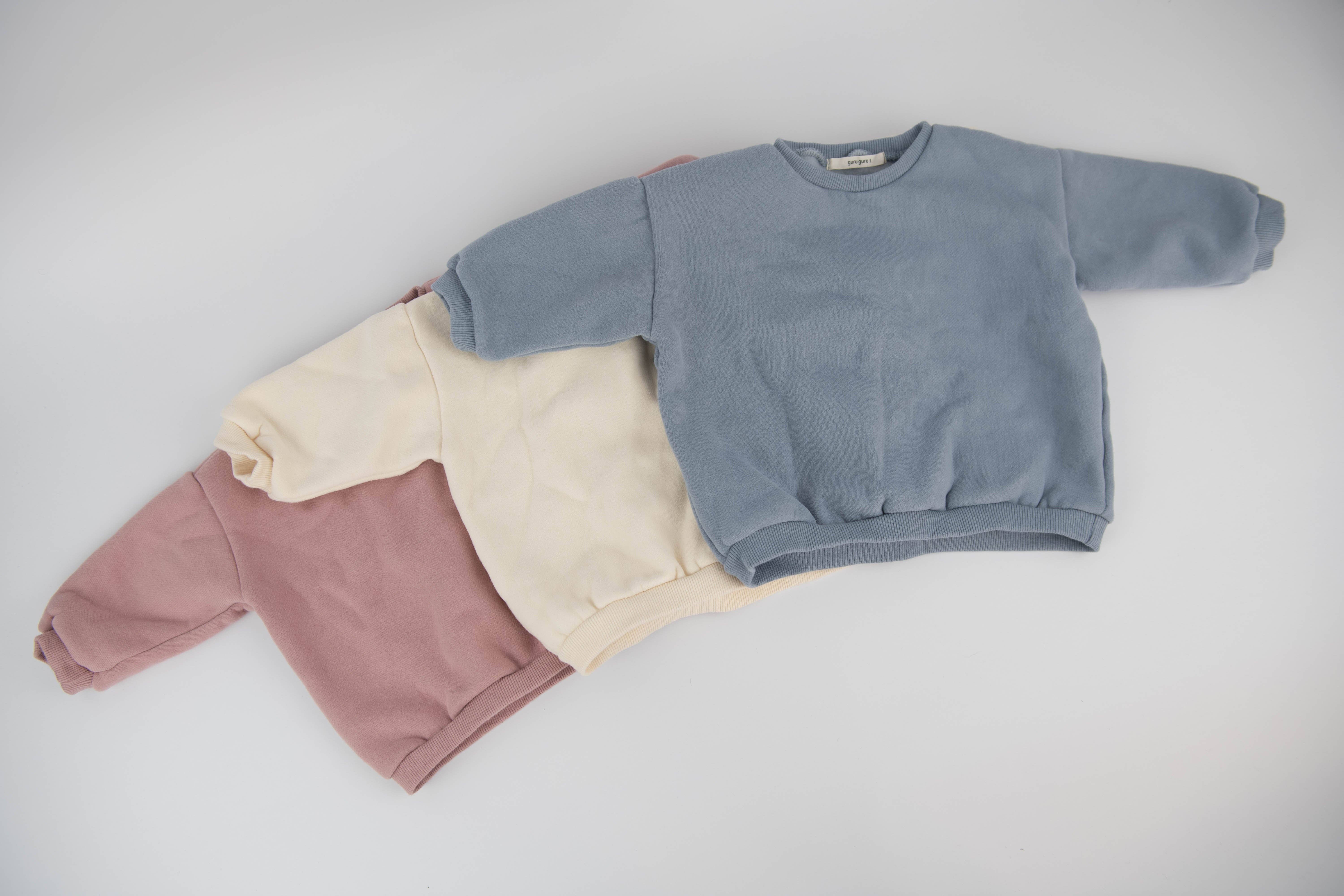 Good Morning Baby - Wholesale Sweatshirt - Kids - Baba Basic Crew2