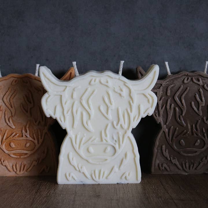 Bea’s Wax - Vente Bougies originales - Bougie Highland2