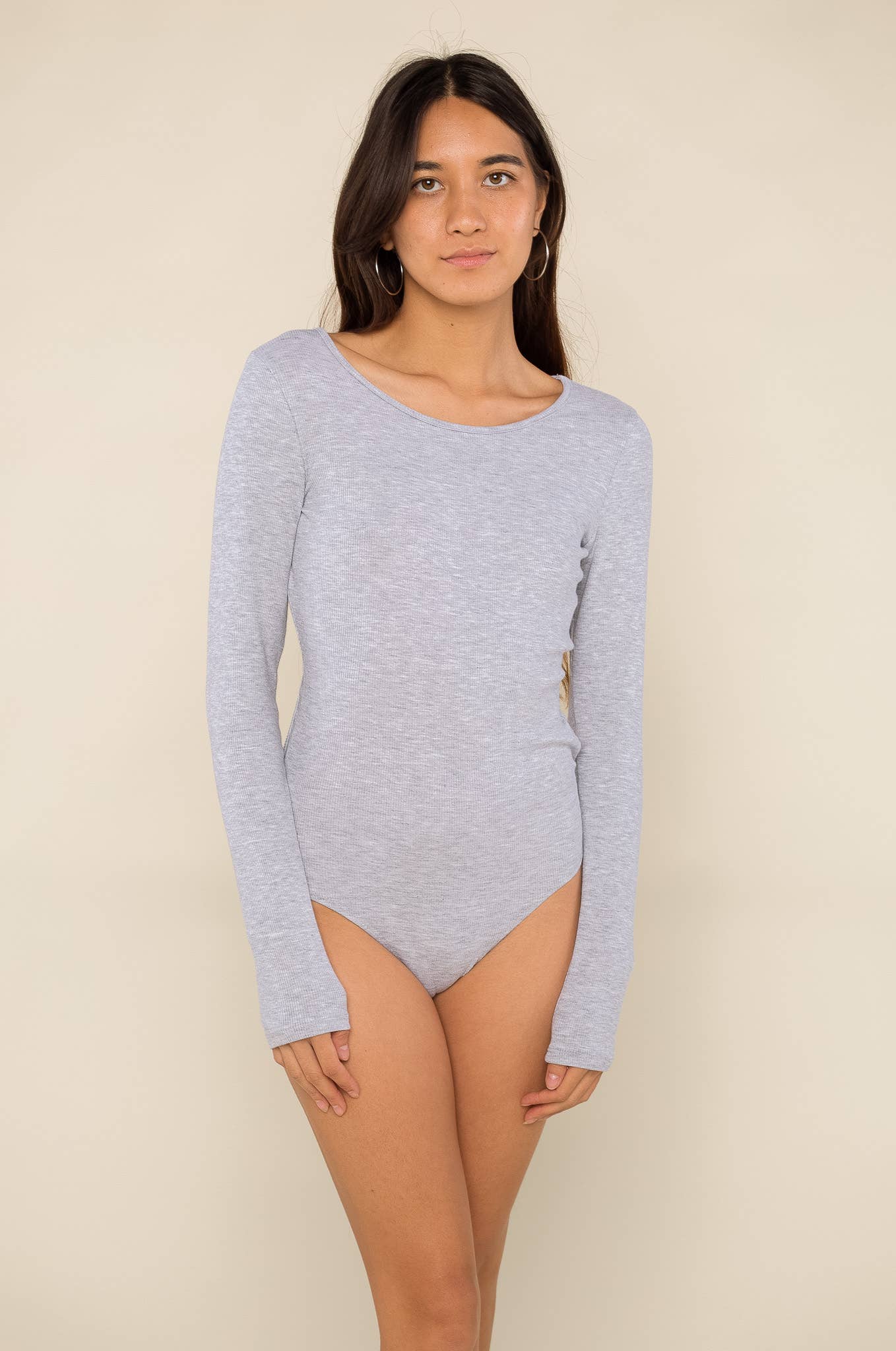 NLT - Wholesale Bodysuit - Women's - Cotton Rib Bodysuit7