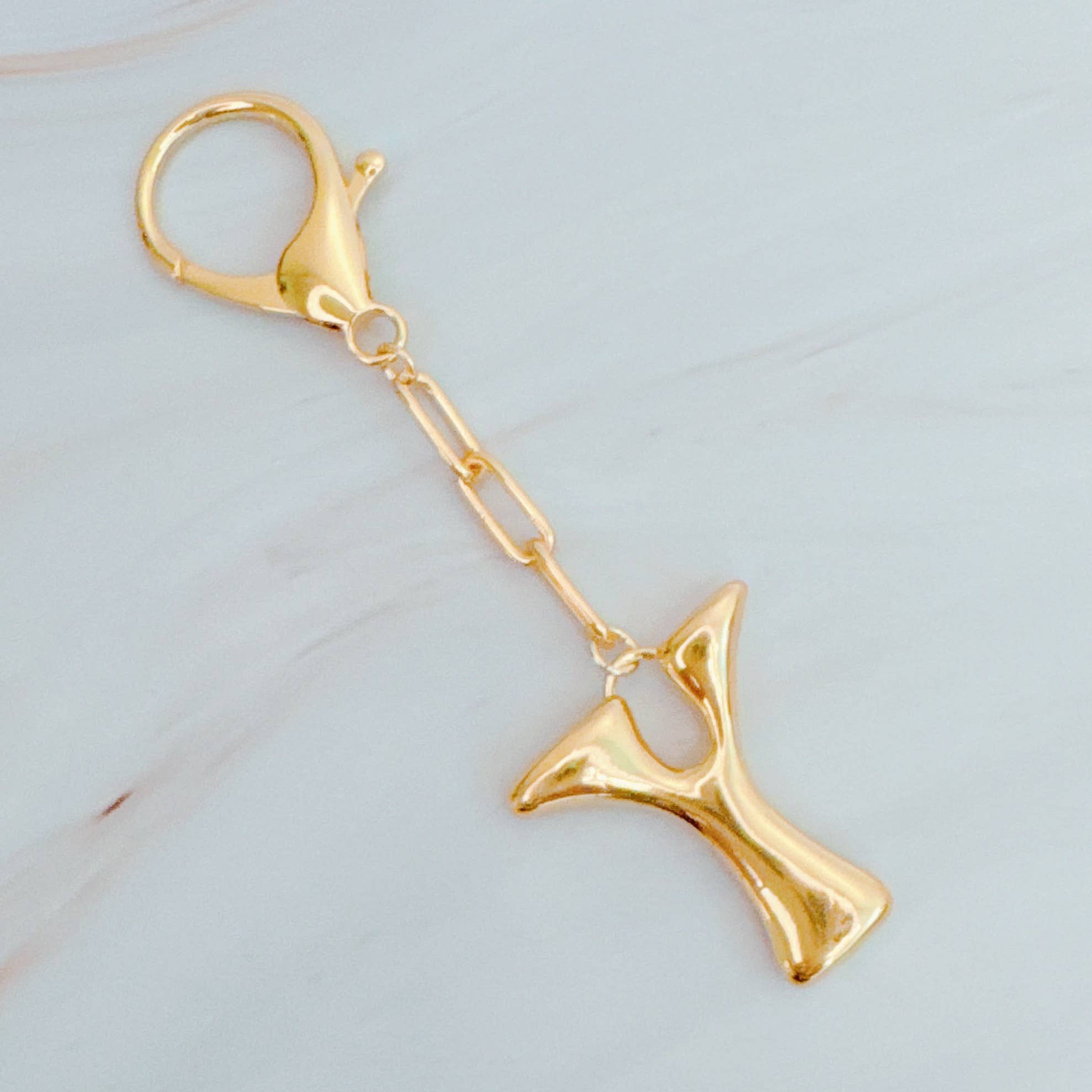 Ellison+Young - Wholesale Purse/Bag Accessory - Women's - Whimsy Balloon Letter Initial Bag Charm20